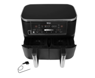 Ninja Frytkownica beztłuszczowa Foodi Max Pro Dual Zone AF451EU - 1286369 - zdjęcie 4